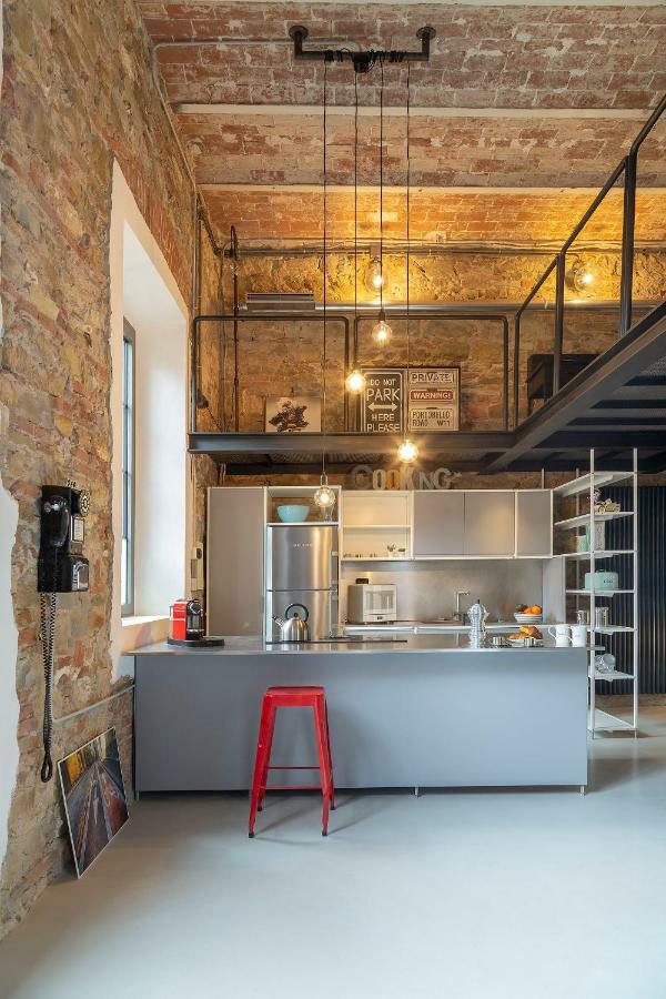 Appartamento The Loft Unique Designed Firenze Esterno foto